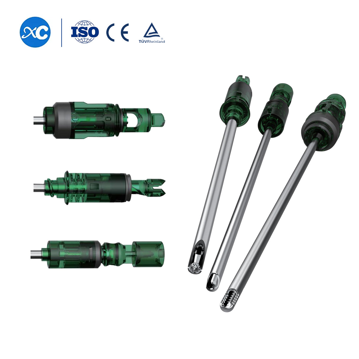 Arthroscopic Blades