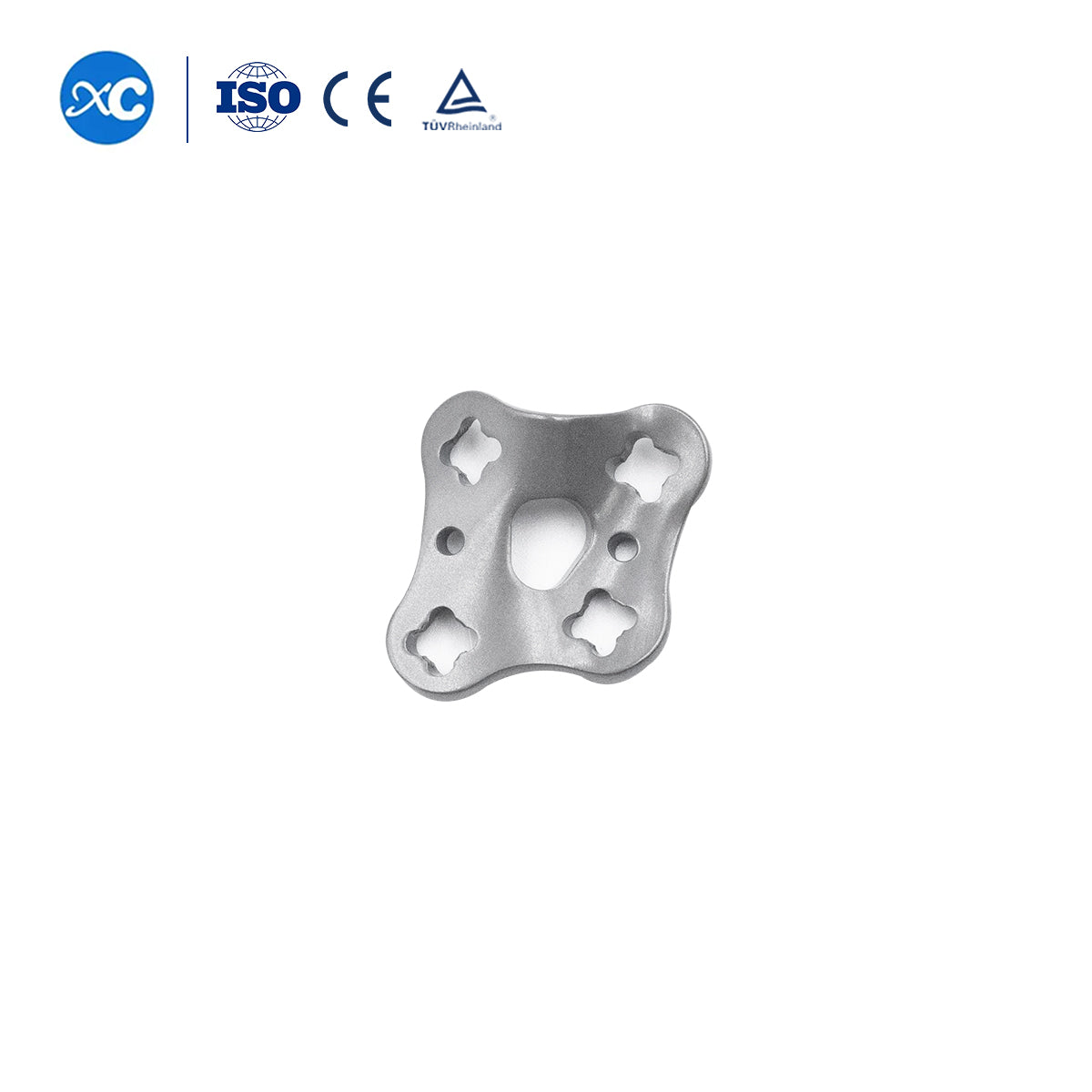 Glenoid Cavity Locking Plate