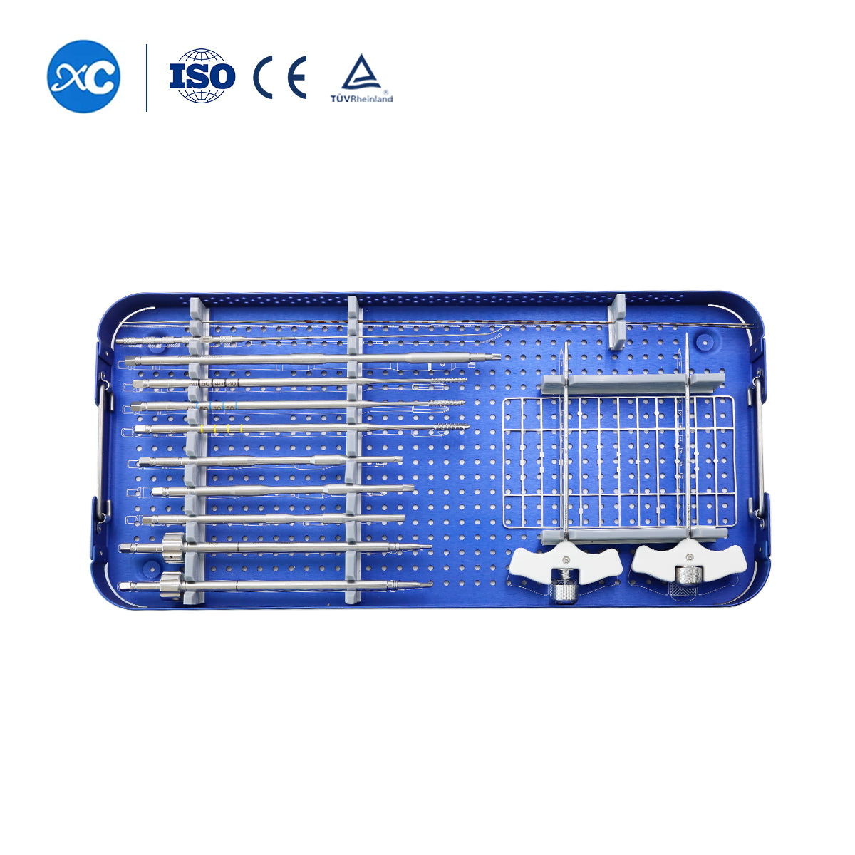 S-04 MIS Minimally Invasive Spine System 5.5 Instruments Set