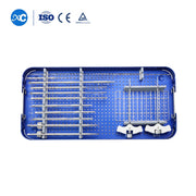 S-04 MIS Minimally Invasive Spine System 5.5 Instruments Set