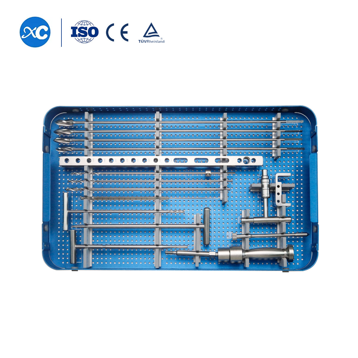 Tibial Intramedullary Nail Instrument Set