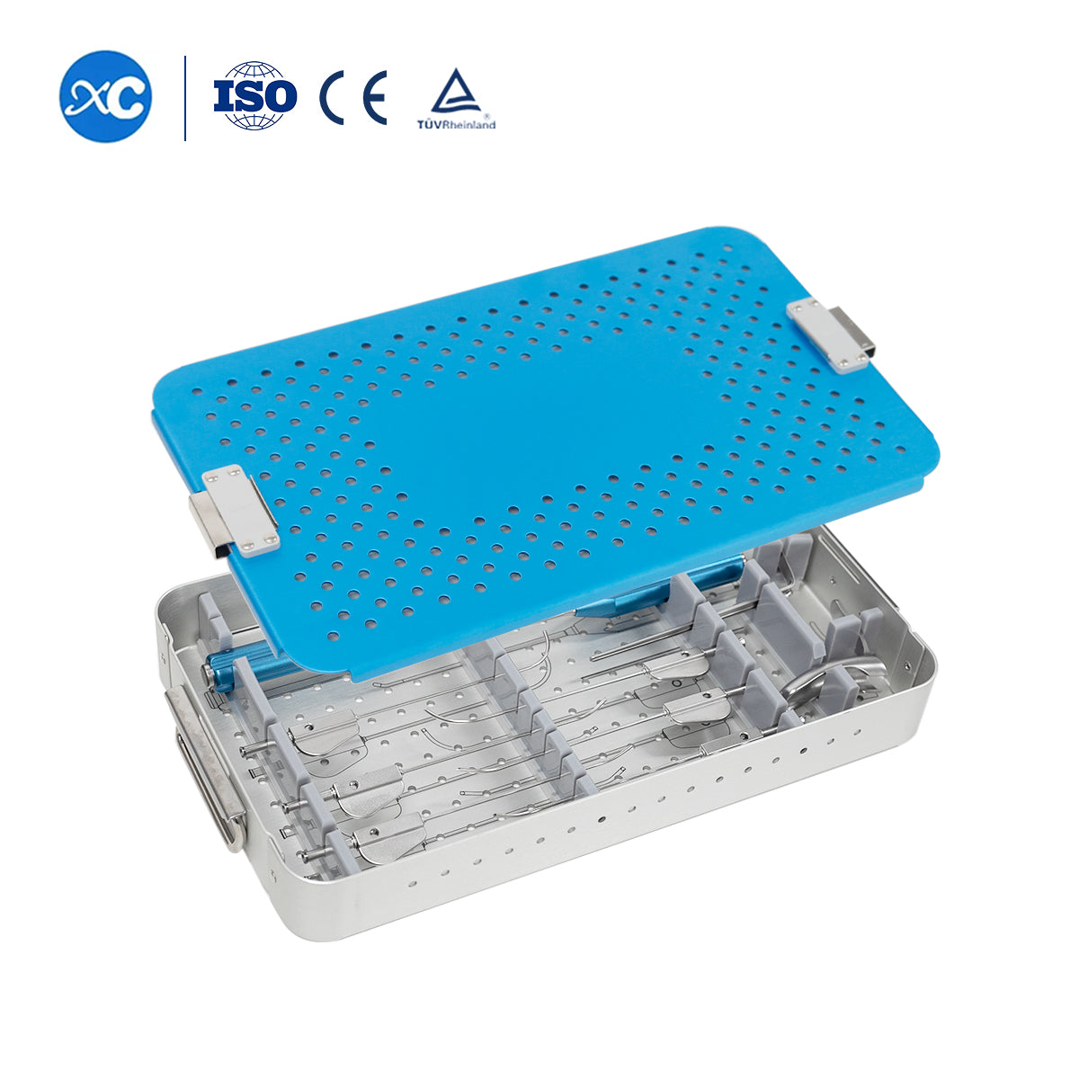 Meniscus Repair Instrument Set