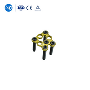 Cuboid Foot Locking Plate