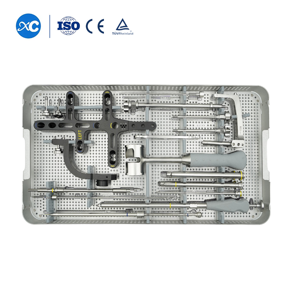 Humerus Multi Lock Nail Instrument Set