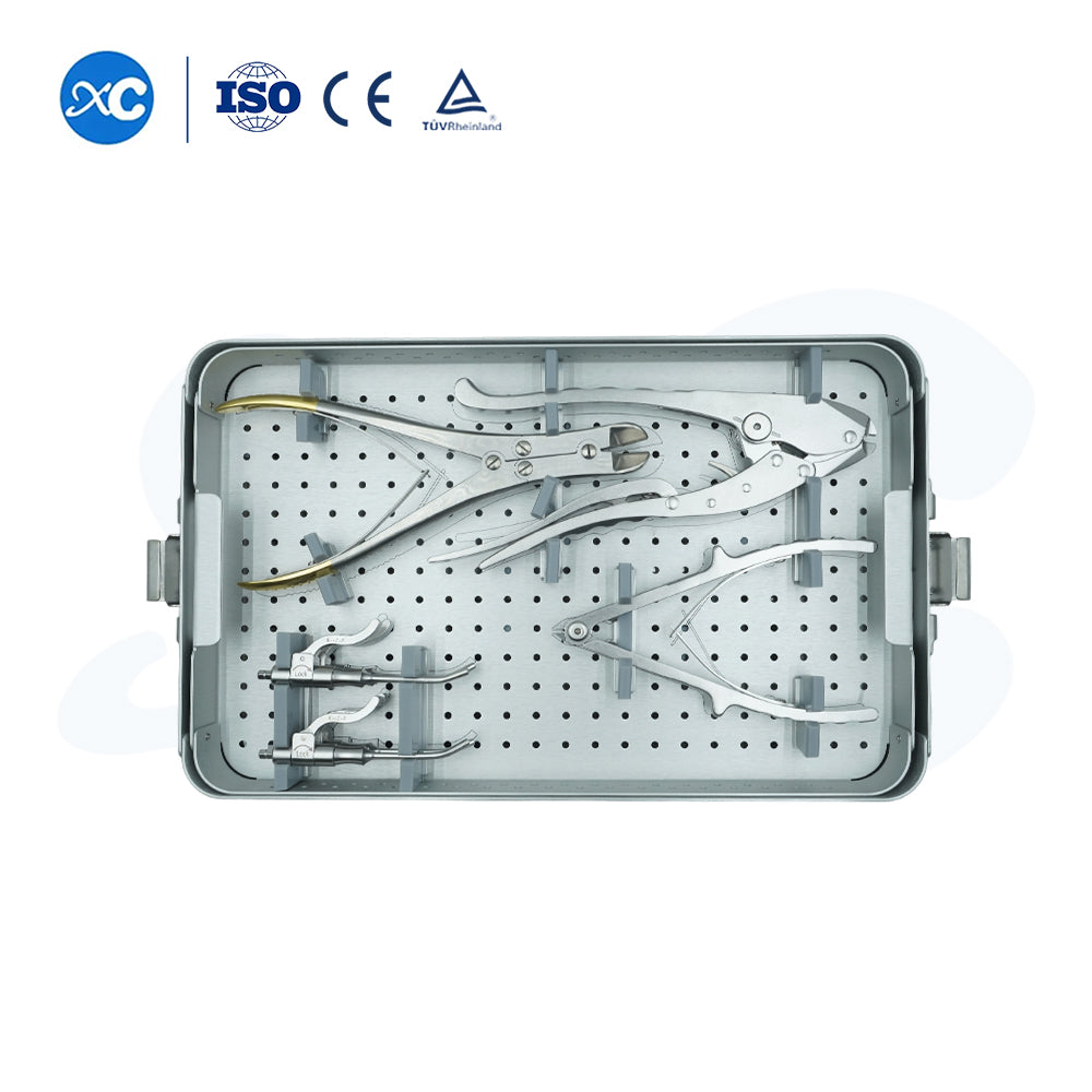 Titanium Wires (Cable Grip) Instruments Set