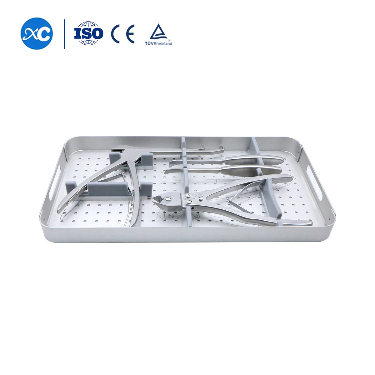 Rib Reconstruction instrument Set