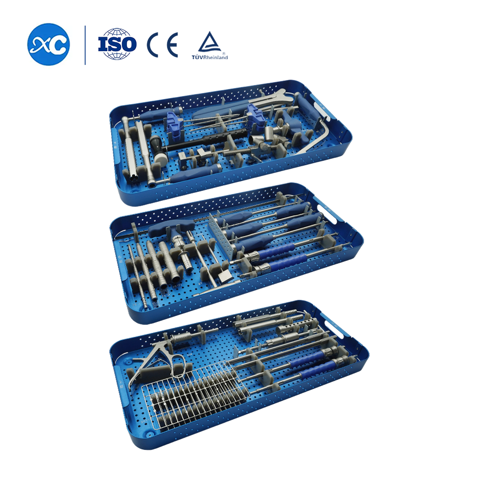 MIS 5.5 Cement-Augmented Fenestrated Screw