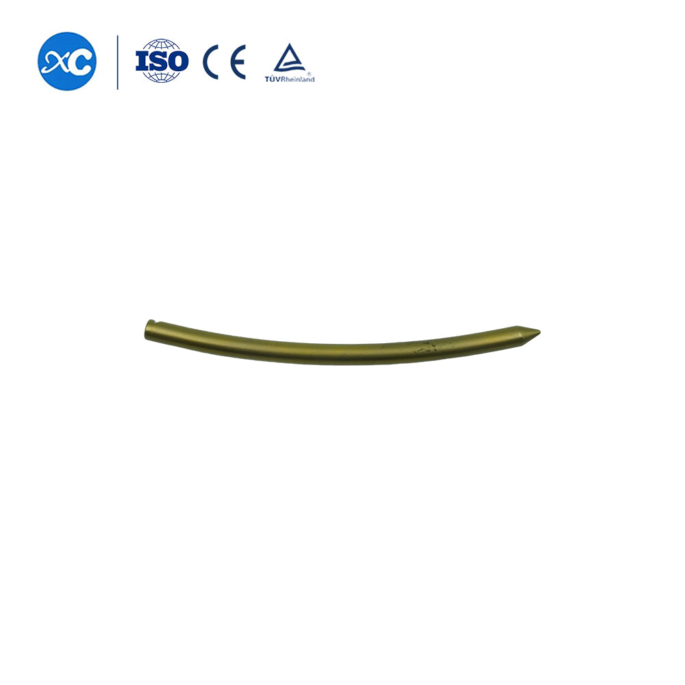 Monoaxial Pedical Screw- MIS 5.5 System Cement-Augmented  Fenestrated