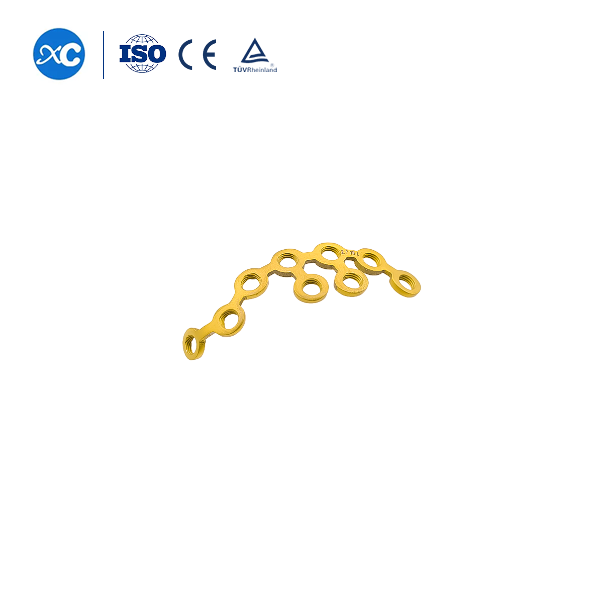 Scaphoid Locking Plate
