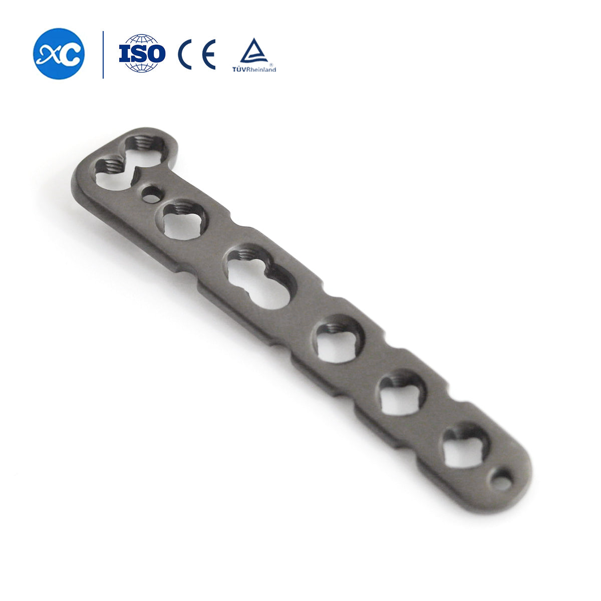 Distal Radius Middle Column Locking Plate
