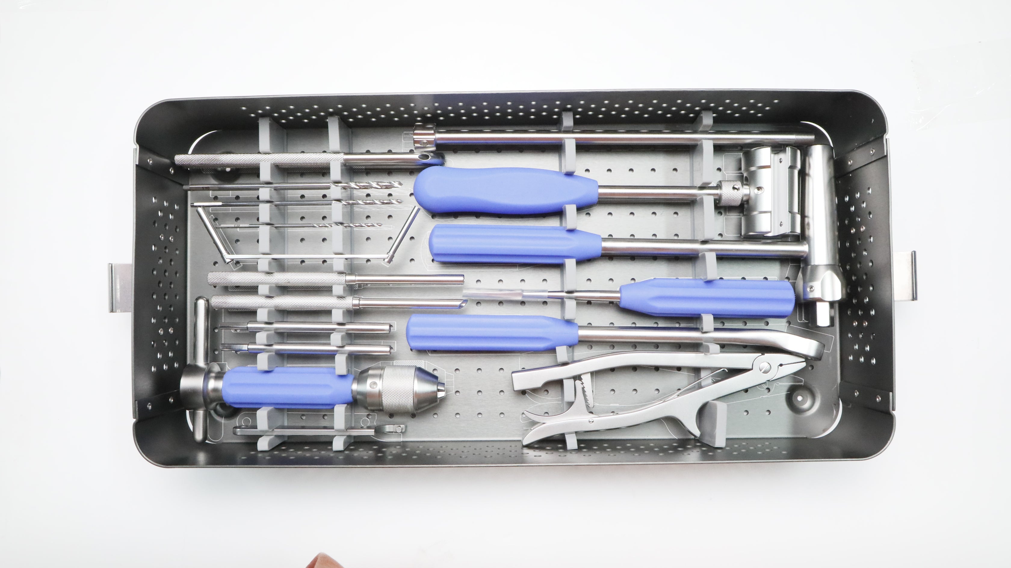 Elastic Nail Instrument Set