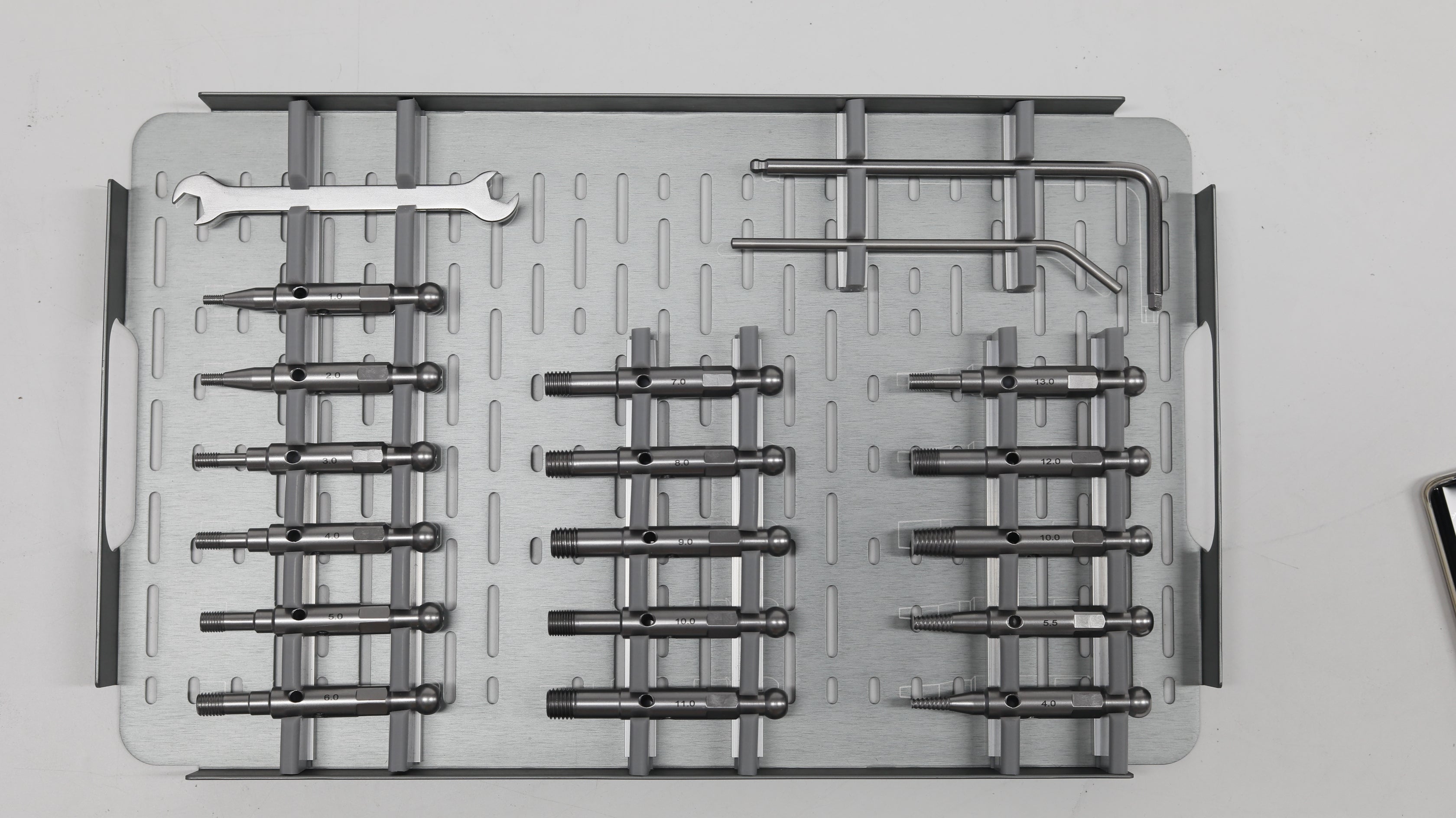 Intramedullary Nail Removal Set