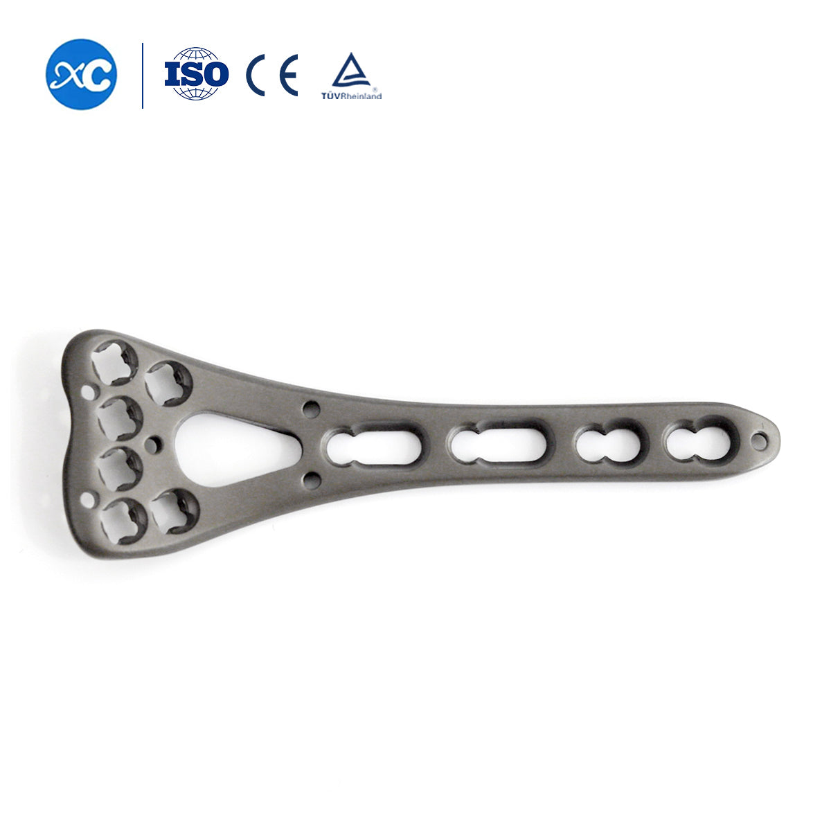 Distal Radius Locking Plate（ 6H on head）