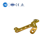 Calcaneal Muiti-axial Locking Plate-I