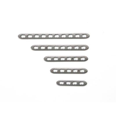 2.4 Micro Straight Locking Plate
