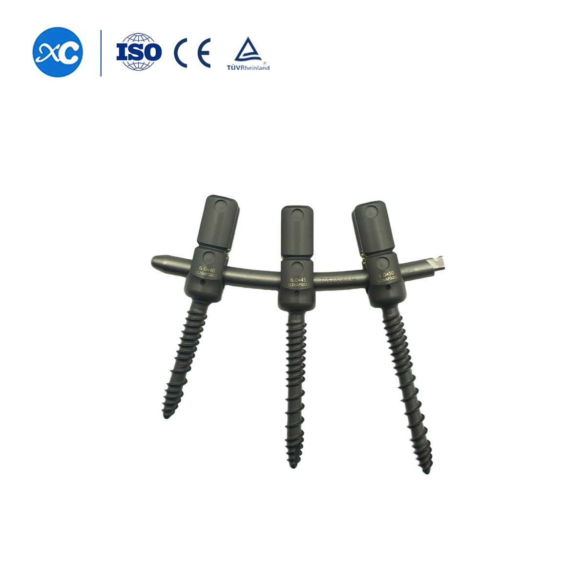 5.5 Reduction Polyaxial Pedicle Screw (low-profile)