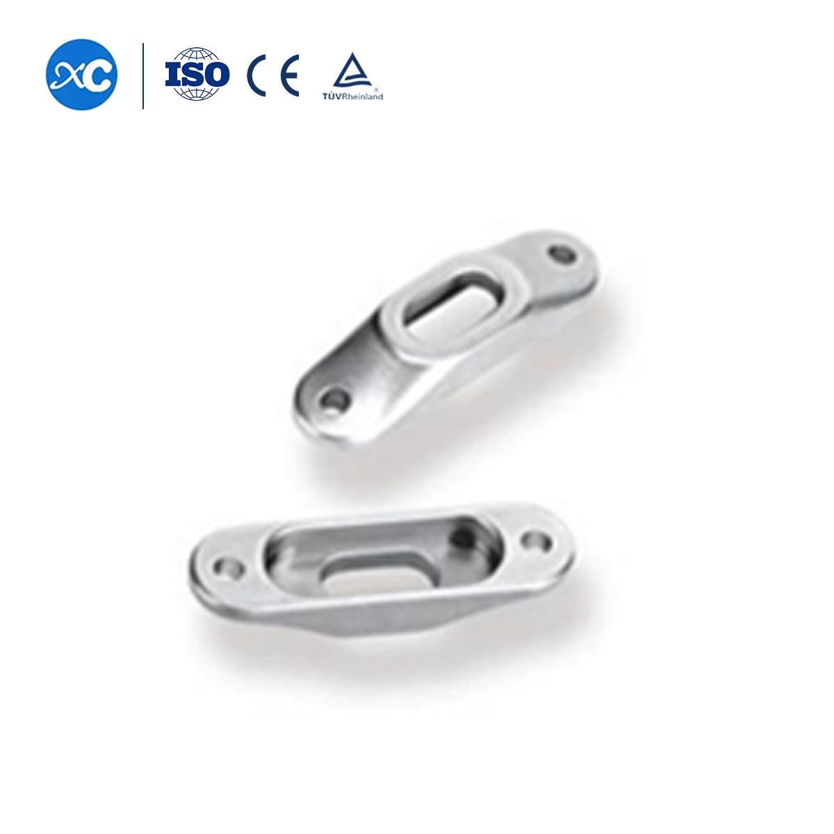 Surgery Titanium Plate