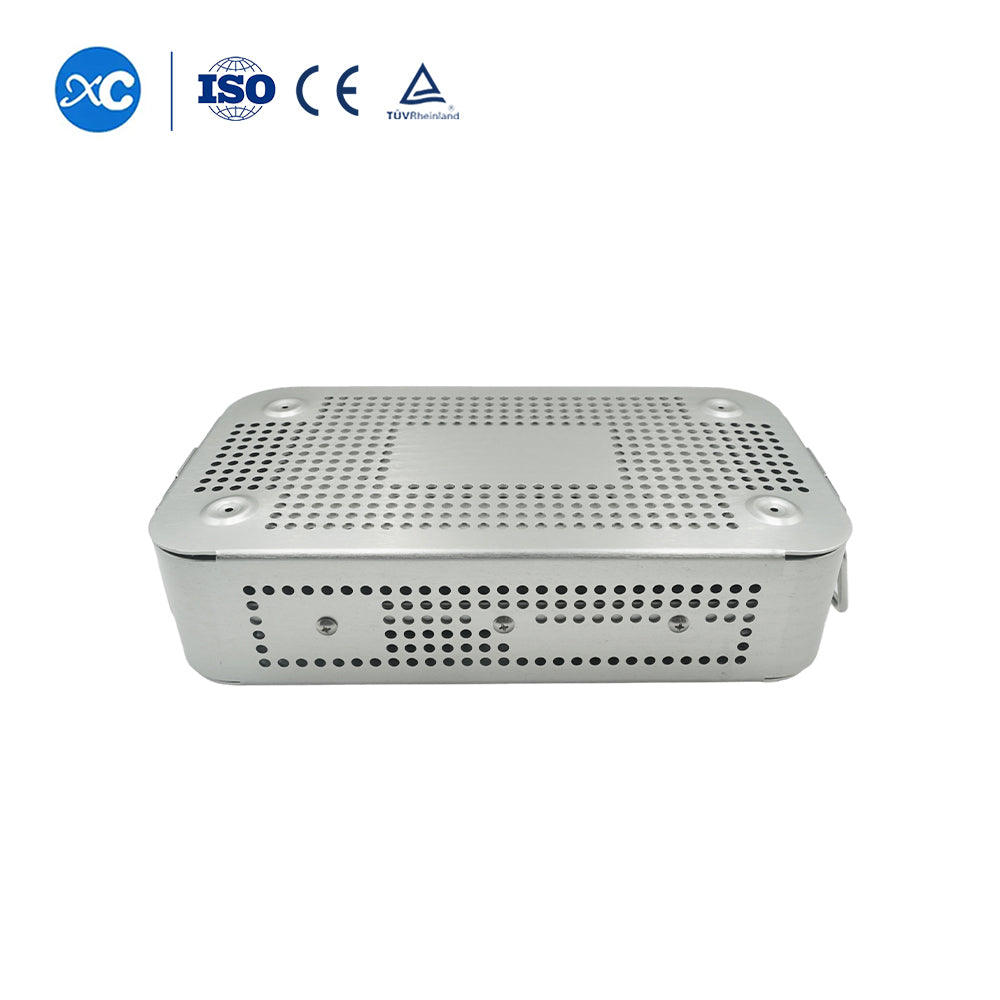 Expandable Titanium Cage II Instrument Set