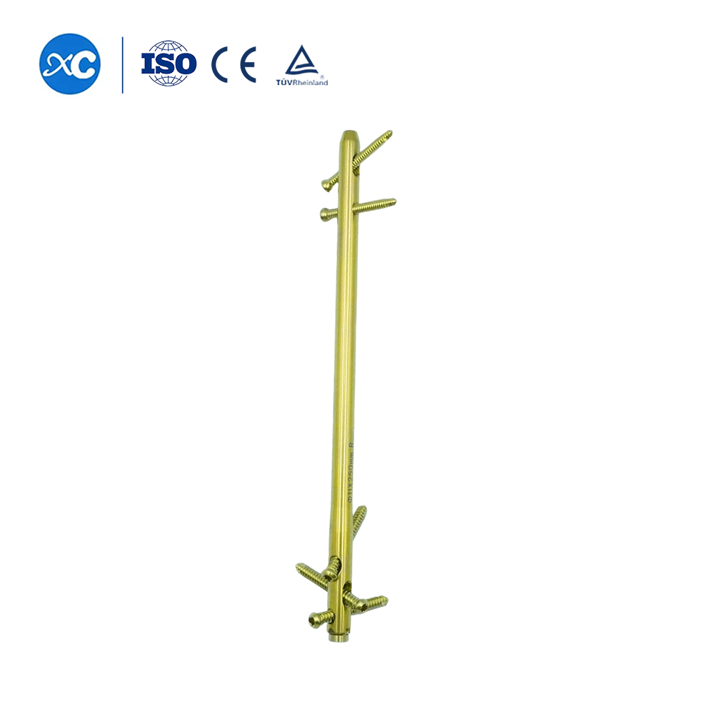 6.0mm Locking Screws for Hindfoot Fusion Ankle Nail