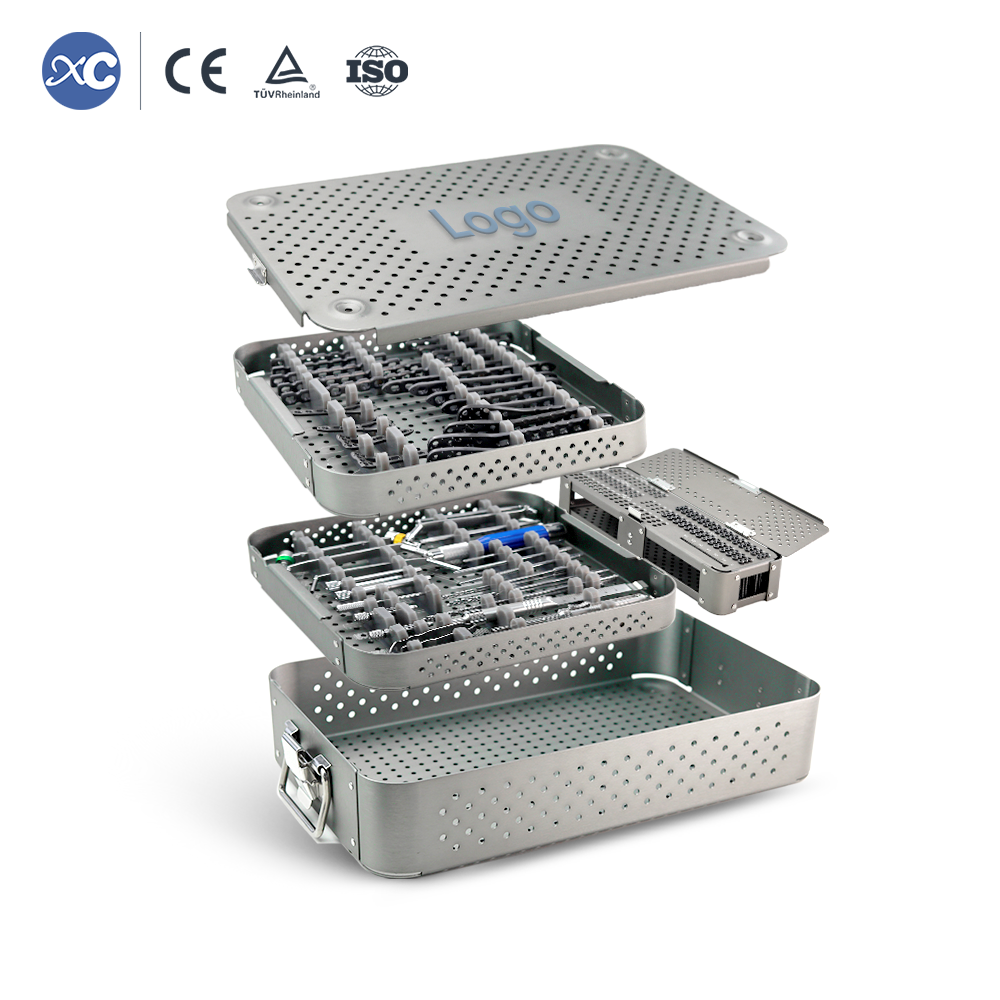 Small Surgery Instrument Set(2.7/3.5mm)