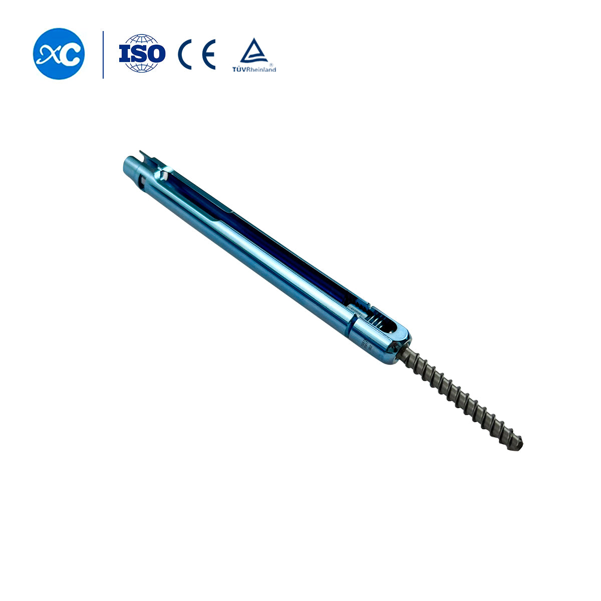MIS Coaxial Pedicle Screw - MisFix 5.5 System