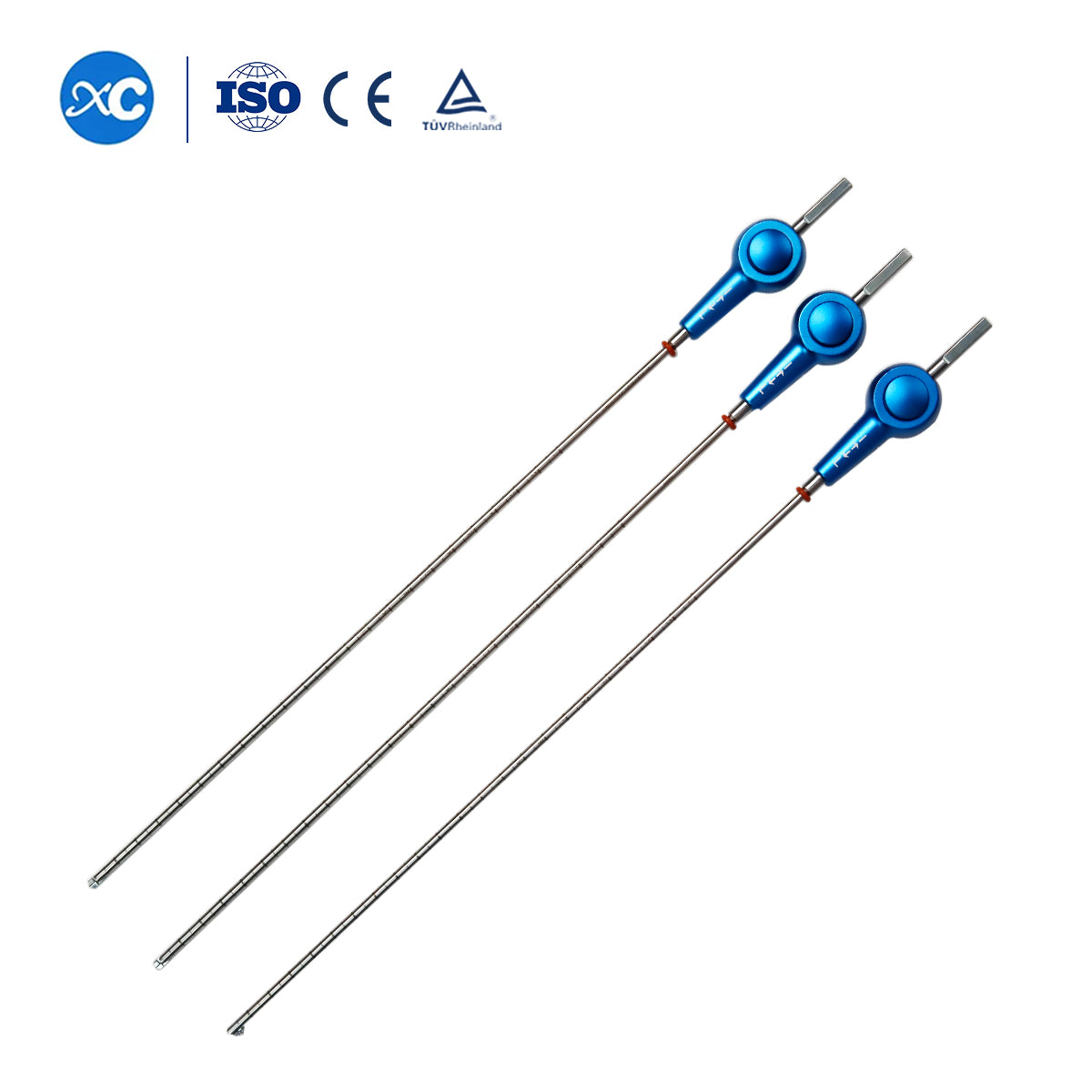 All-in Cruciate Ligament Reconstruction Instrument Set