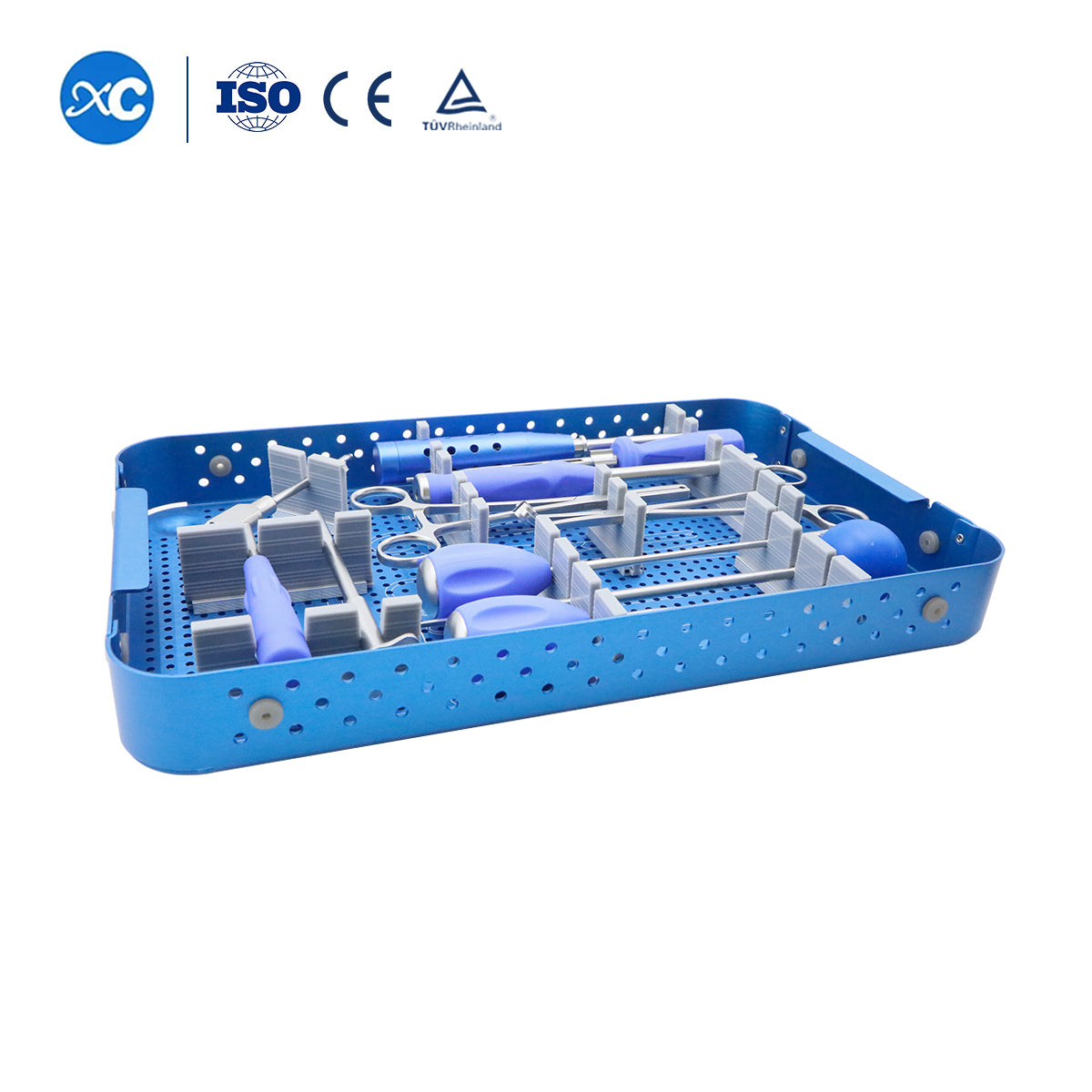 Posterior Cervical Fixation System Instrument Set