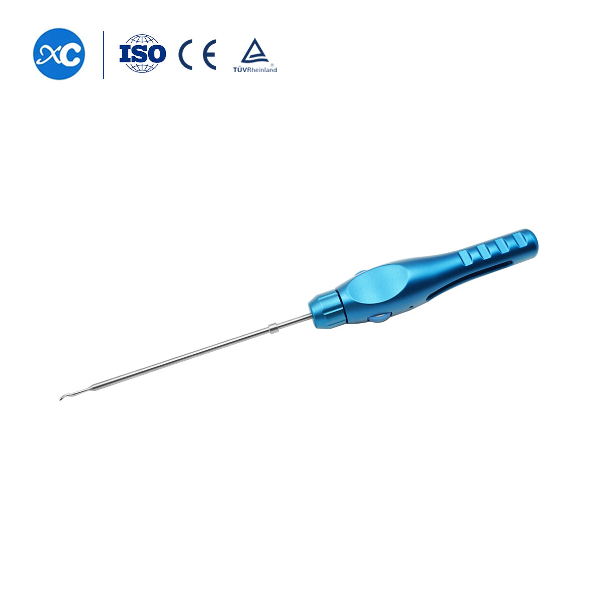 Suture Hook Instrument Set Quick Coupling