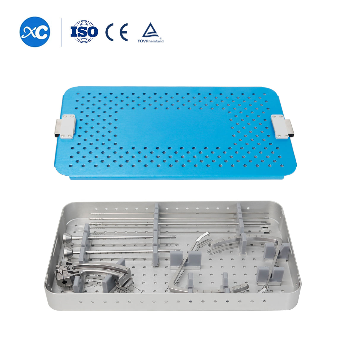 AC Joint Reconstruction Instrument Set-III