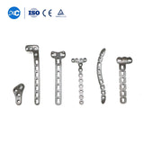 L-Shaped Locking Plate