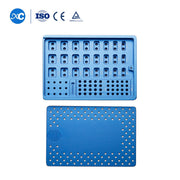 Cervical Peek Cage With 2 Locking Screw Instrument Set