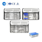 Small Fragment  Locking Instrument Set