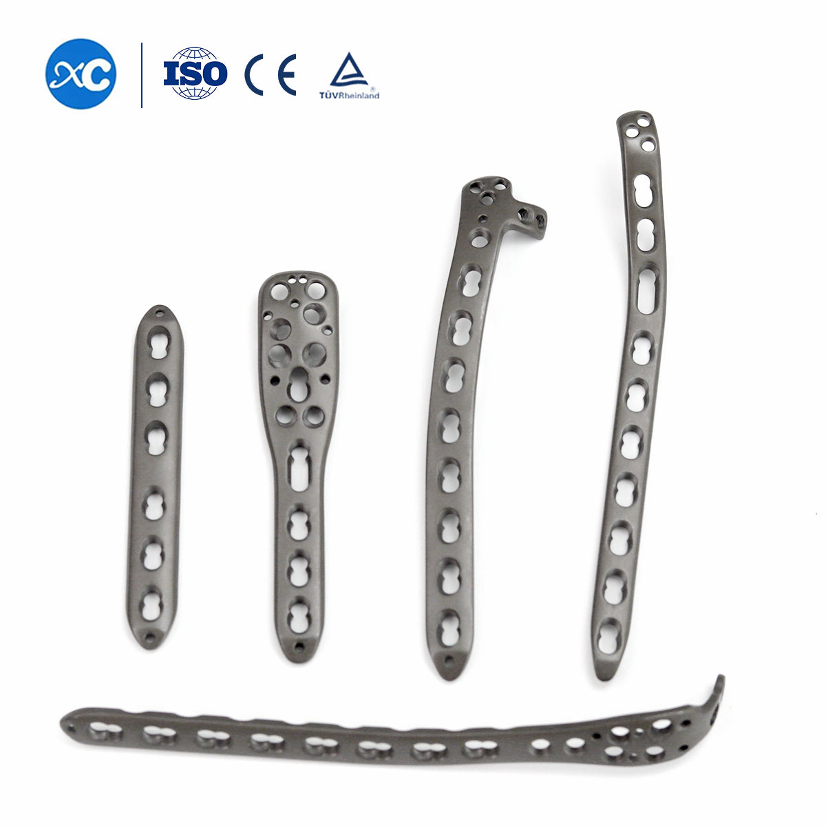 Distal Humerus Medial Locking Plate