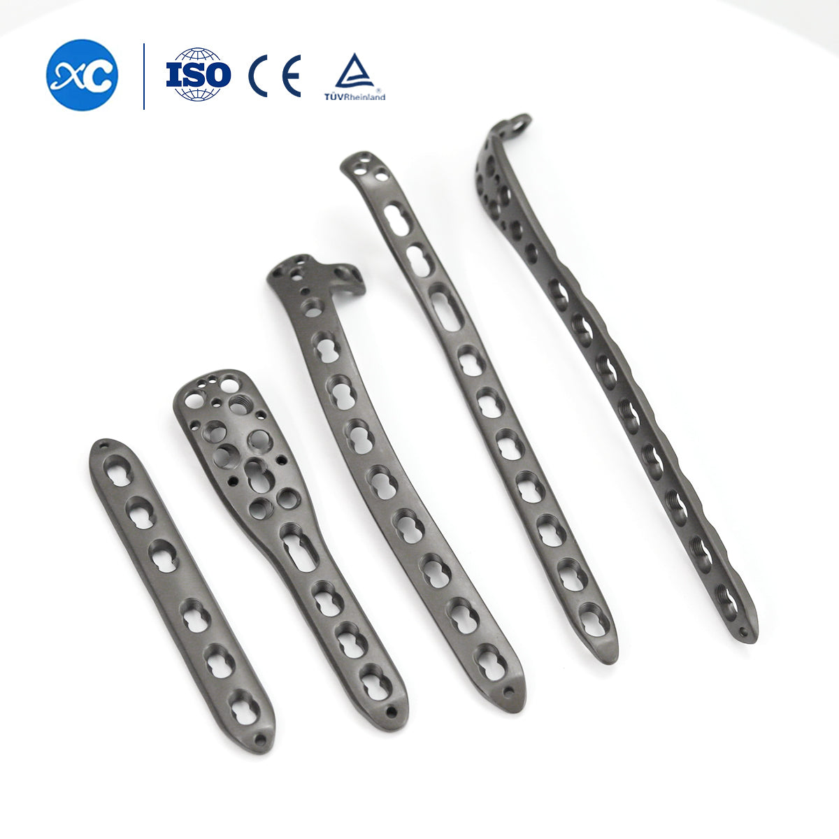 Ulna Olecranon Locking Plate