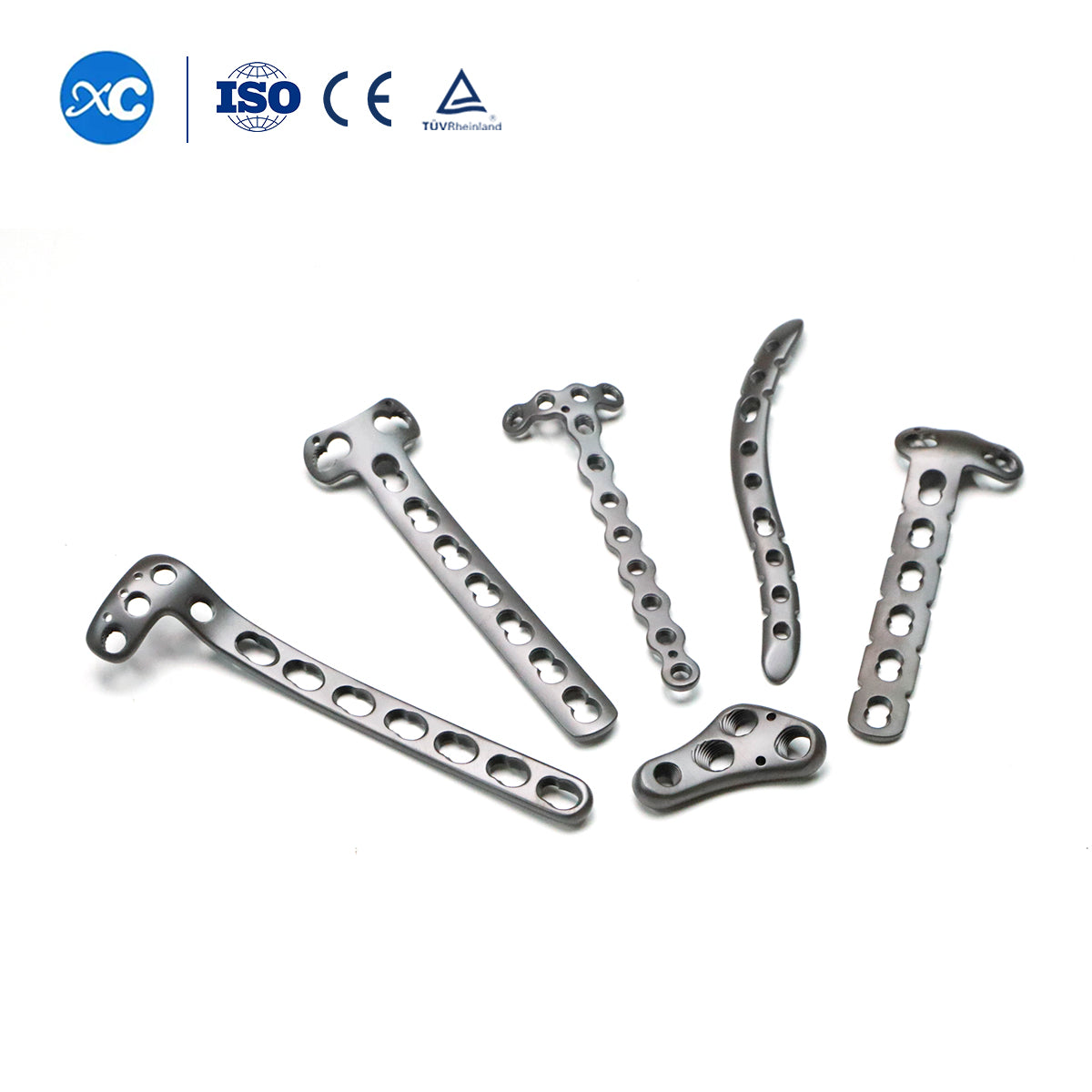 Reconstruction L-Shaped Locking Plate