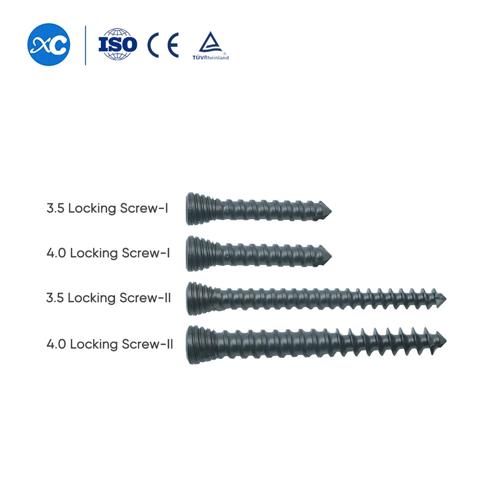 3.5 Locking Screw-I -II for Distal Tibial Nail
