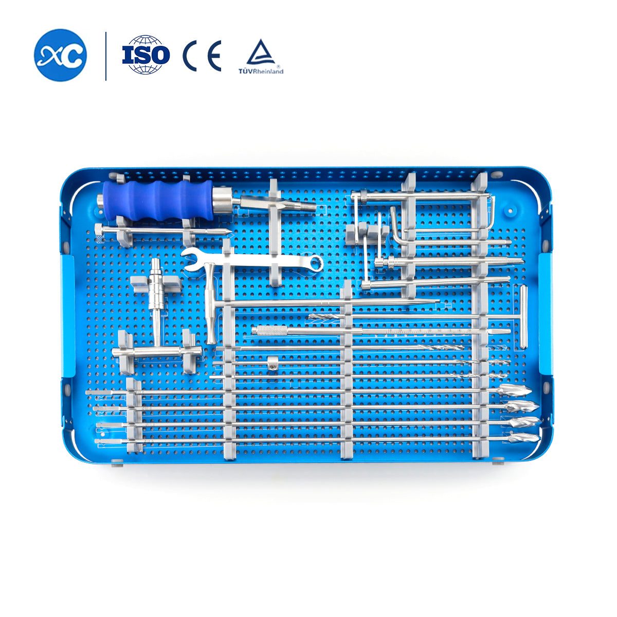 Femur Intramedullary Nail Instrument Set