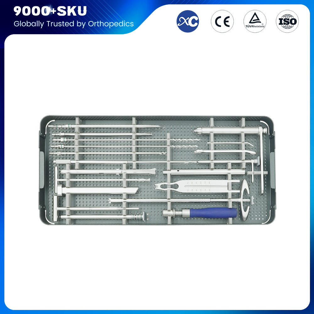 INTERTAN Intramedullary Nail Instrument Set