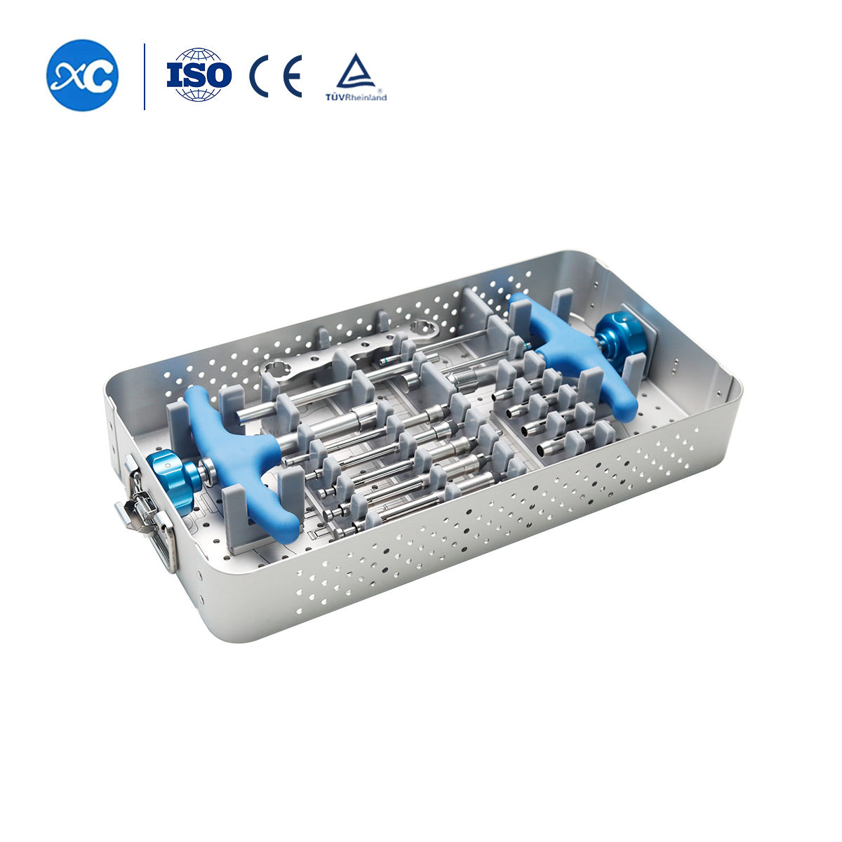 Cartilage Removal Instrument Set