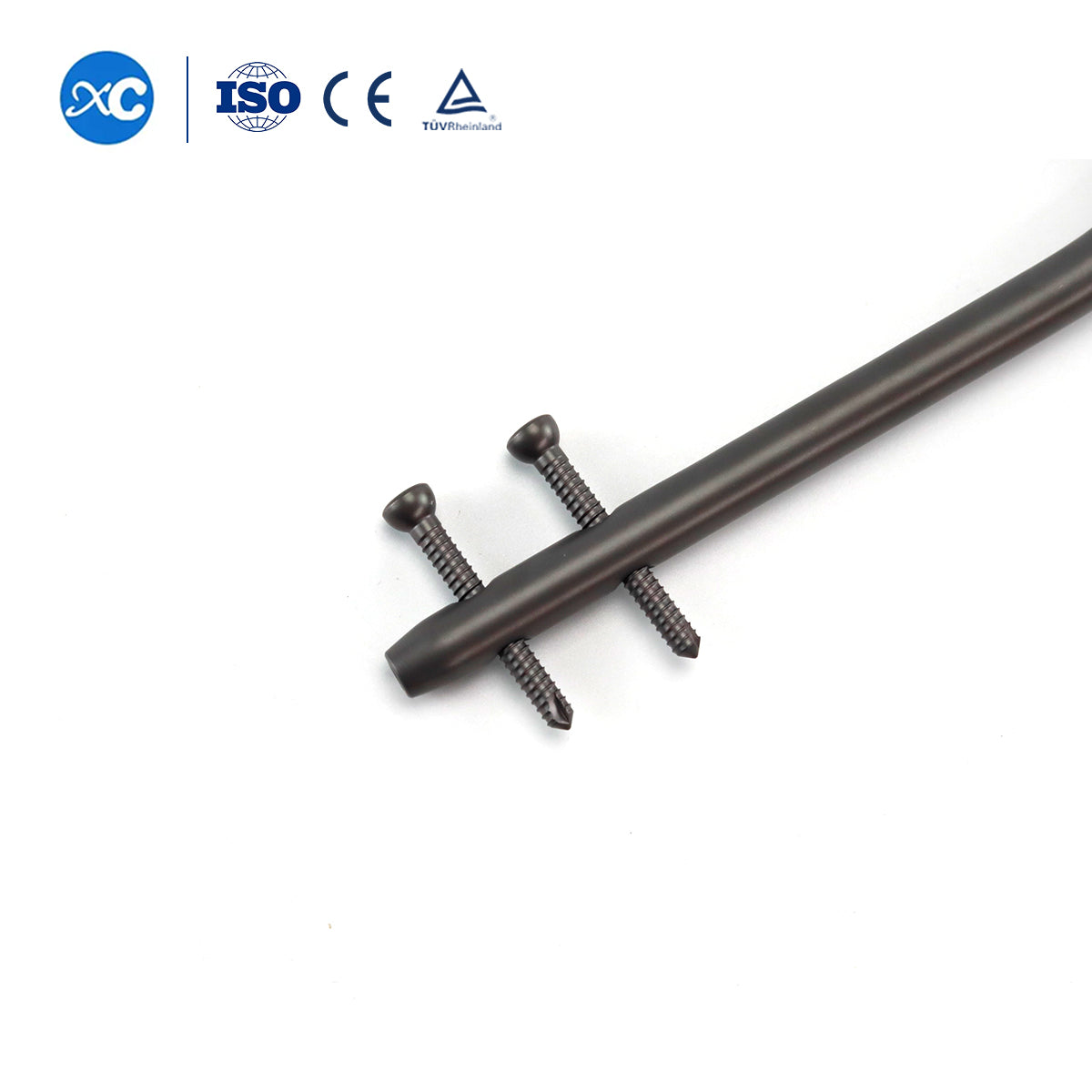 4.5mm Locking Screw Full-threaded for Gamma Intramedually Nail