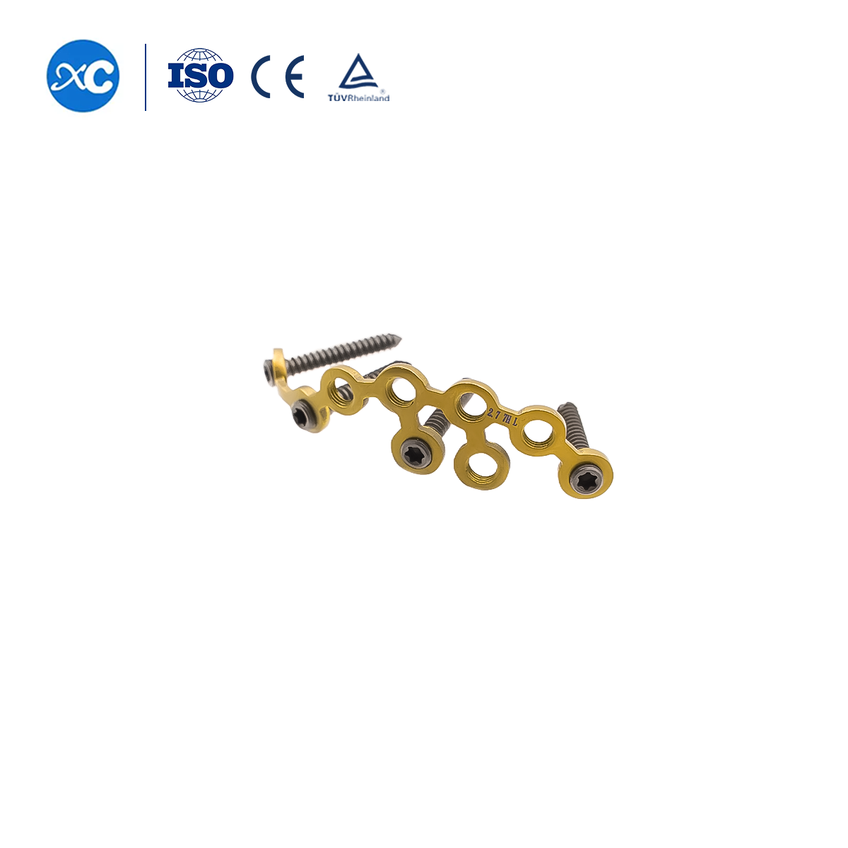 Scaphoid Locking Plate