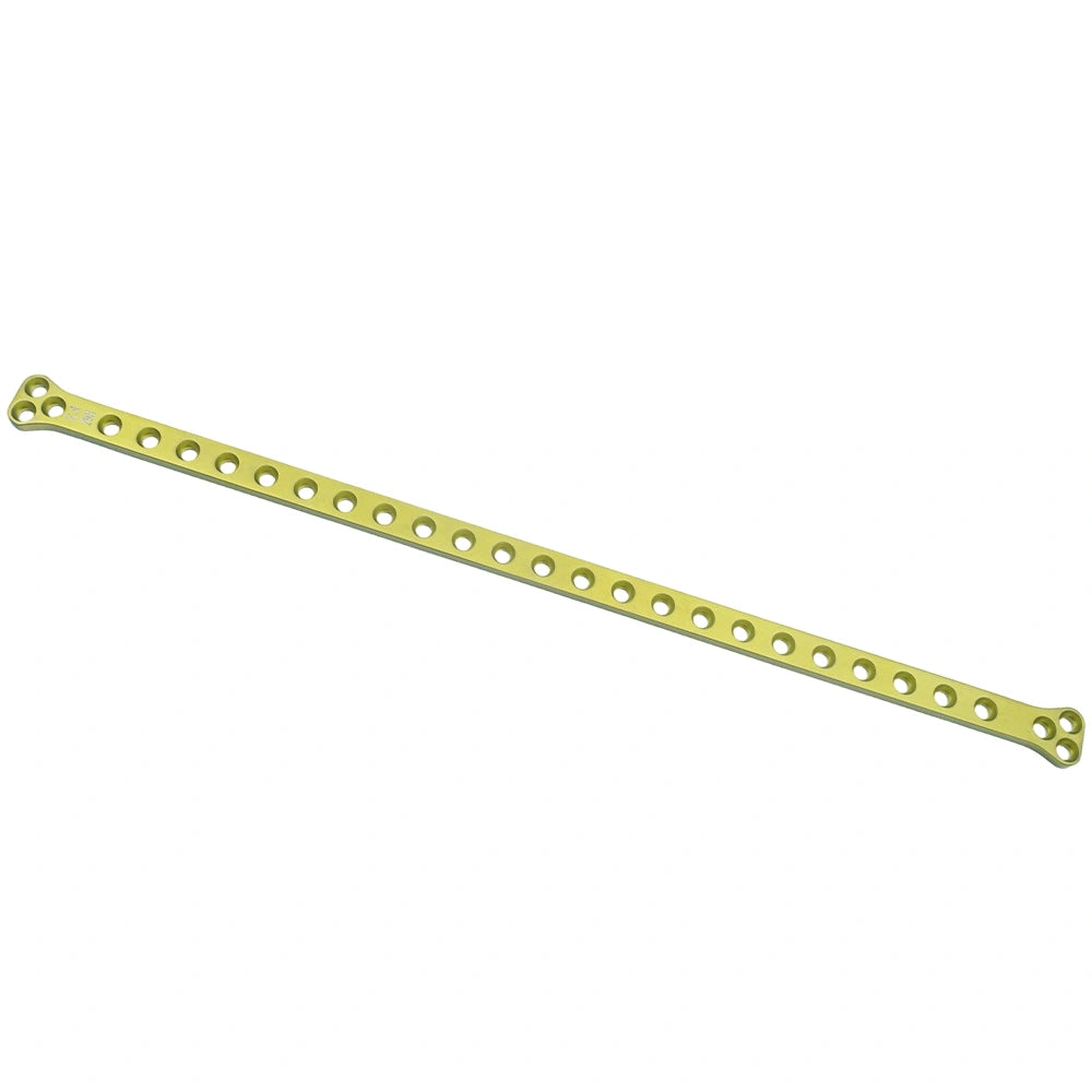 ALPS Veterinary Animal 2.4mm Double T Cuttable Plate for Medium Dog Fracture Treatment