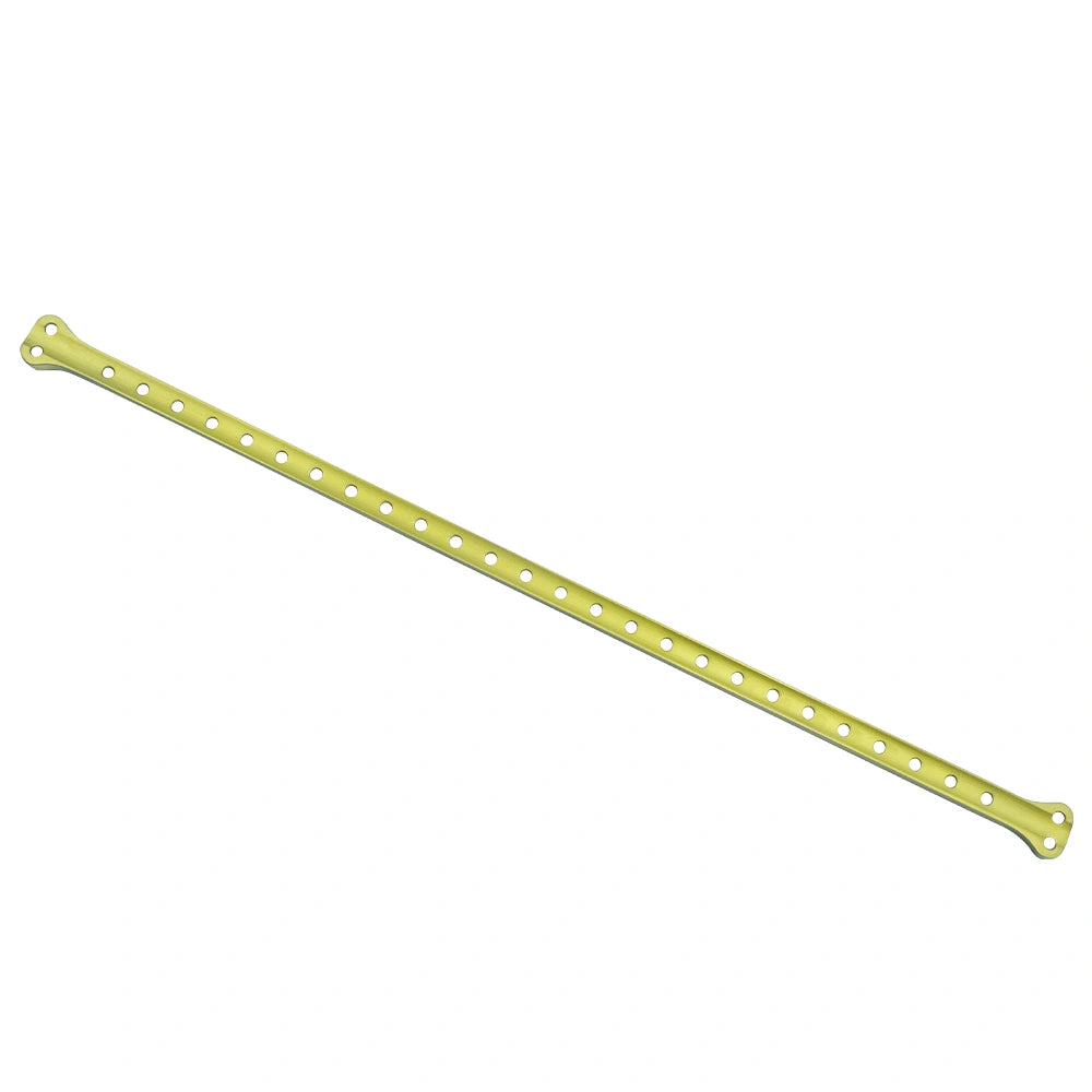 ALPS Veterinary Animal 1.5mm Double T Cuttable Plate for Small Pet Fracture Repair