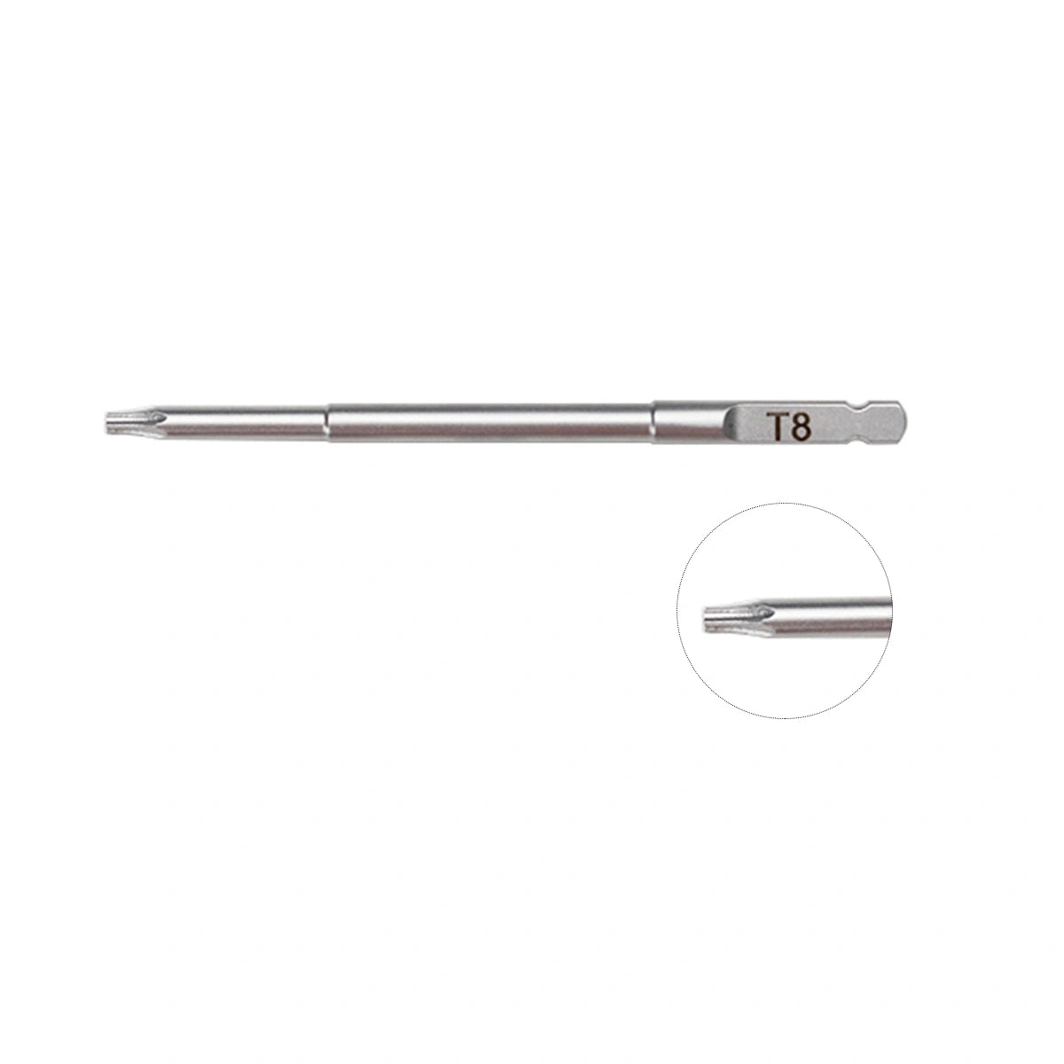 AO Star (Torx) Screwdriver for Veterinary Orthopedics – T6–T15 Available