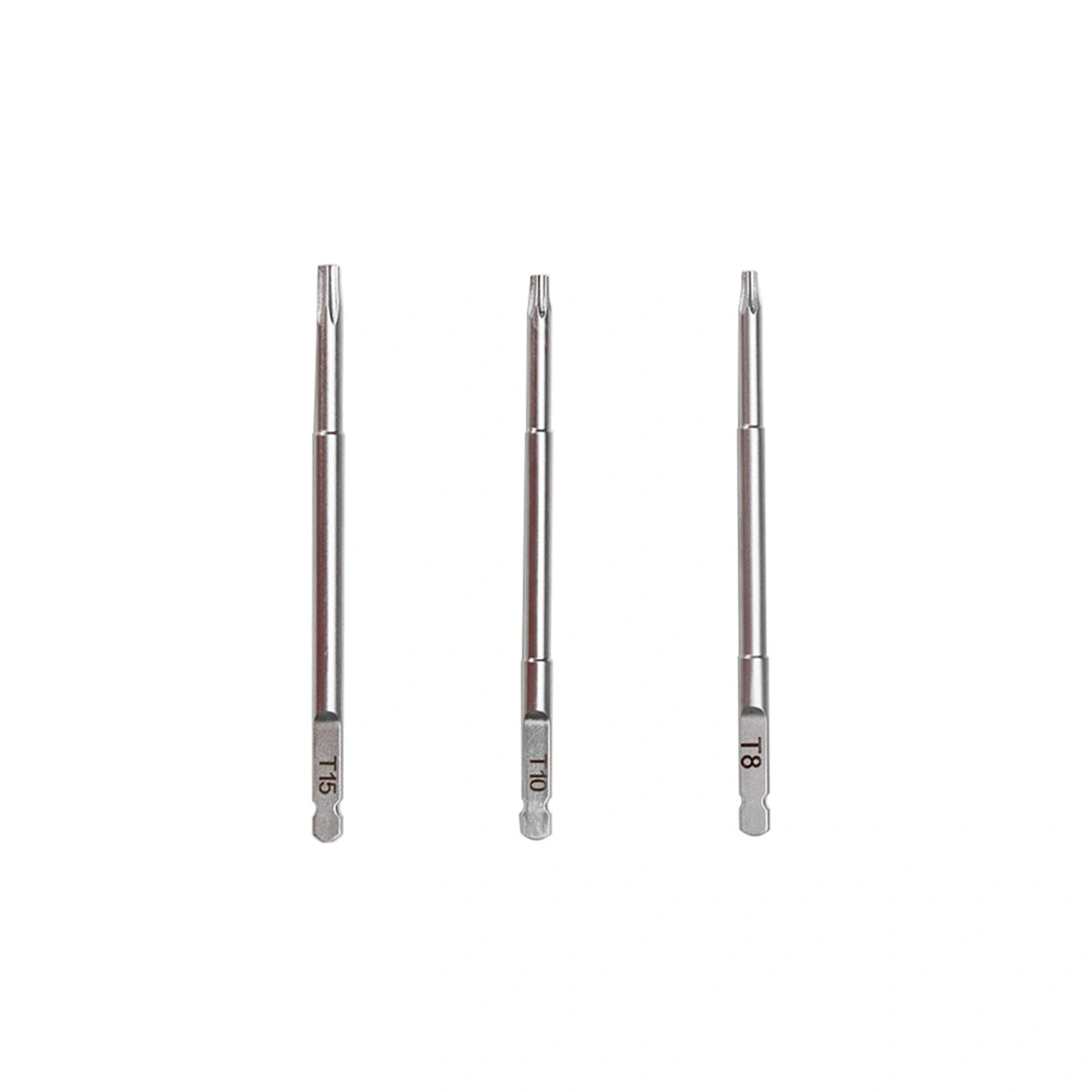 AO Star (Torx) Screwdriver for Veterinary Orthopedics – T6–T15 Available