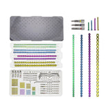 Animal Orthopedic Surgical Packs Veterinary AO Alps Plate for Bone Instrument Set