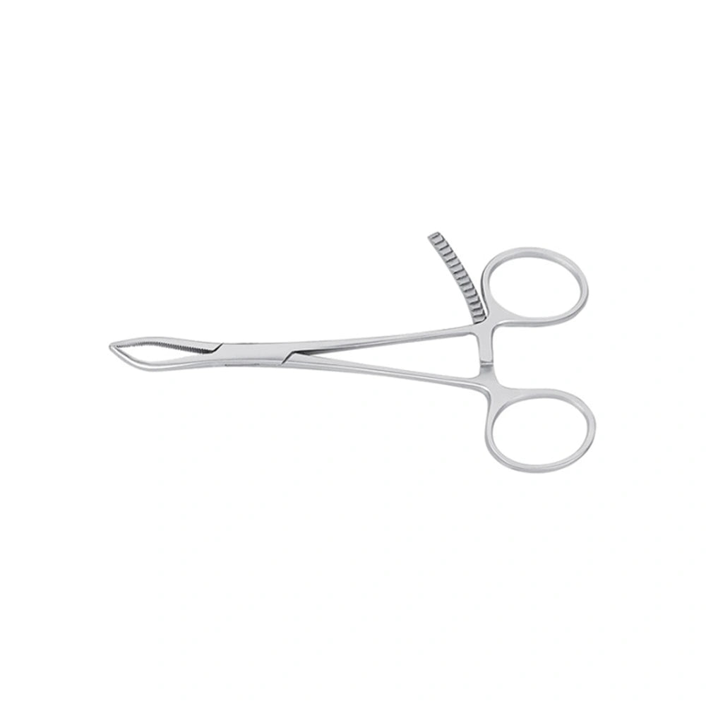Veterinary Orthopedic Surgical Instrument Bone Reduction Forcep (with Jaws) Stainless Steel