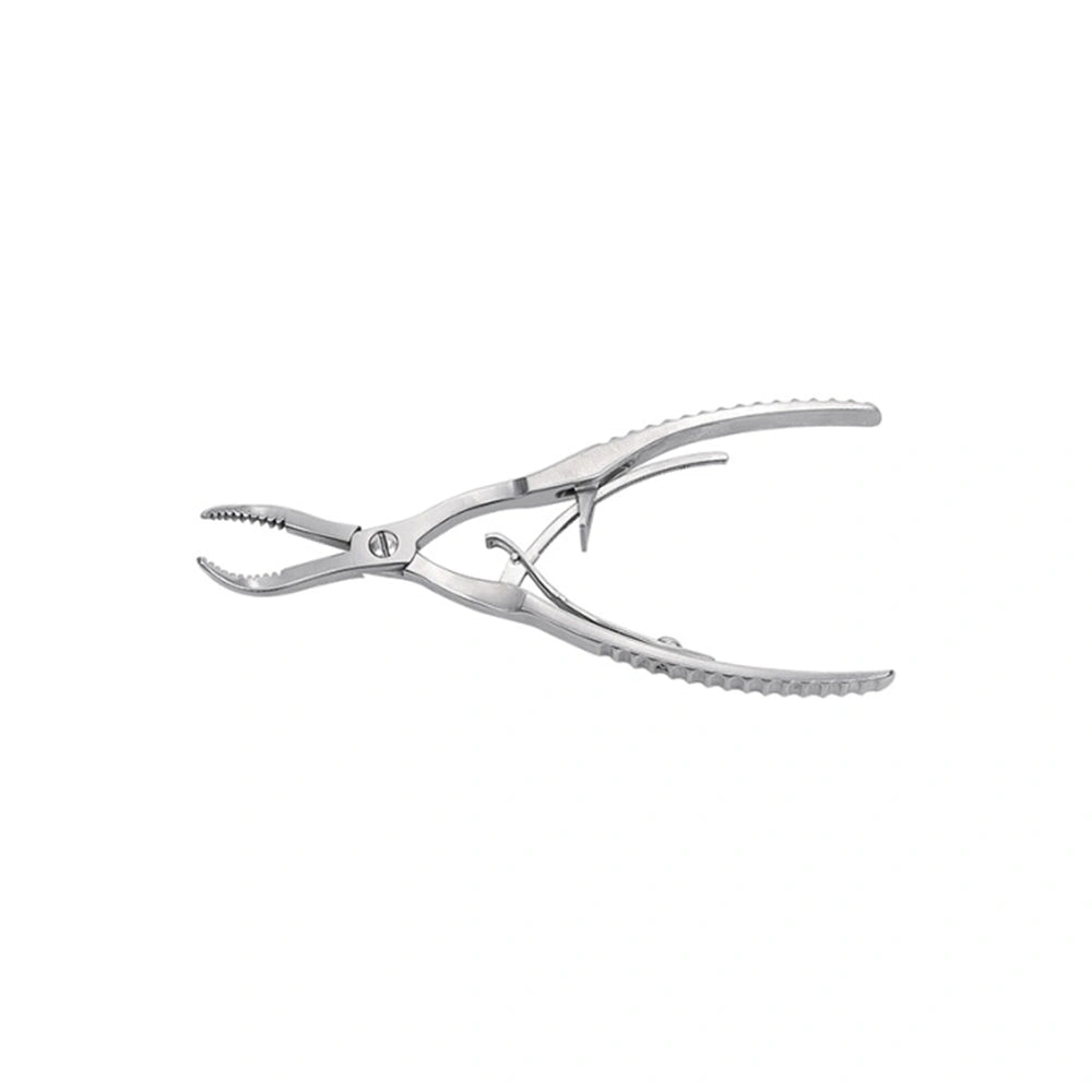 Complete Veterinary (AO) Reduction Forceps Set: Self-Locking, Self-Locking with Point, and Twin-Point Designs