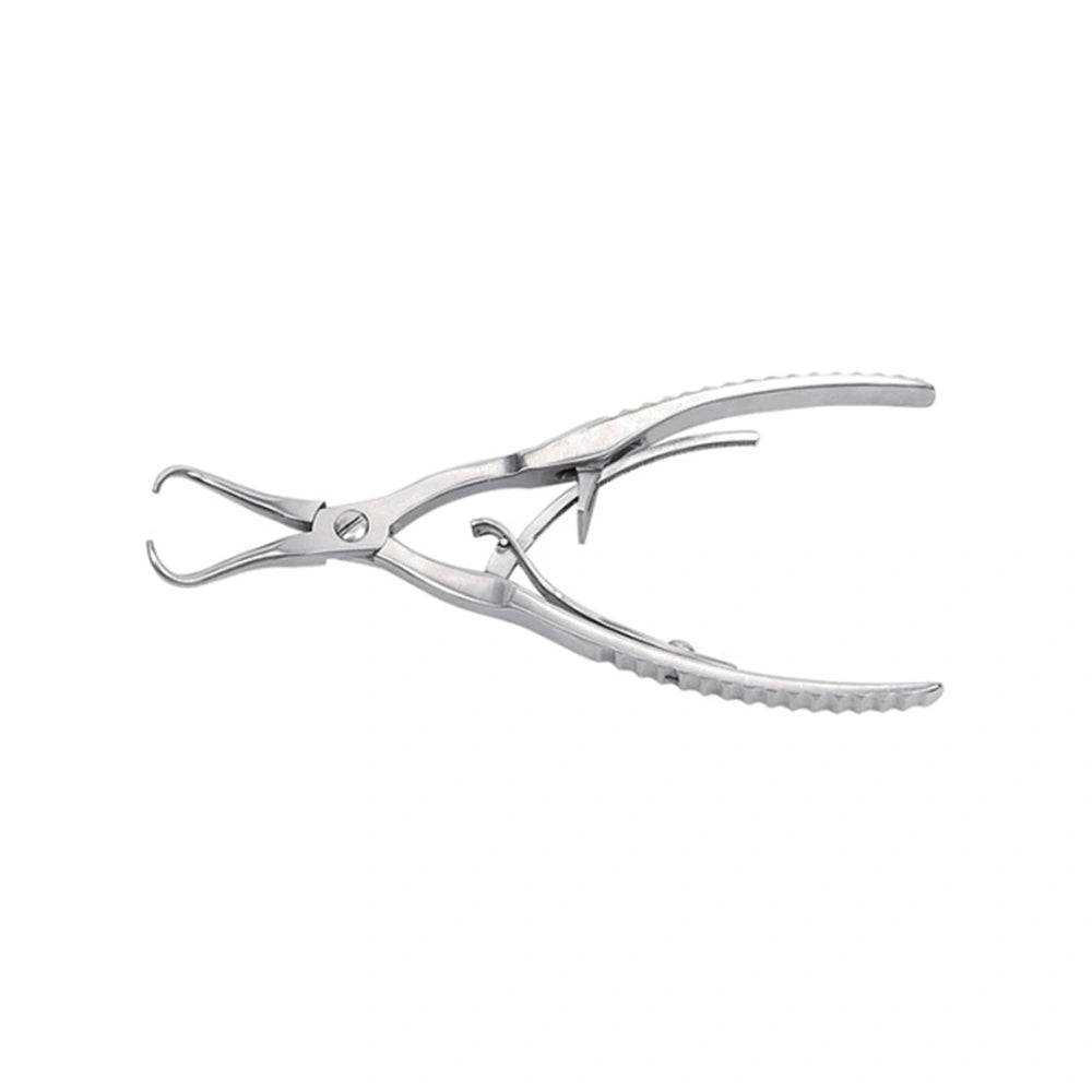 Complete Veterinary (AO) Reduction Forceps Set: Self-Locking, Self-Locking with Point, and Twin-Point Designs