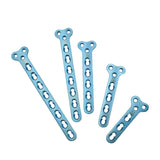 2.7mm Titanium Veterinary LCP T Plate for Canine Fracture Fixation and Trauma Surgery